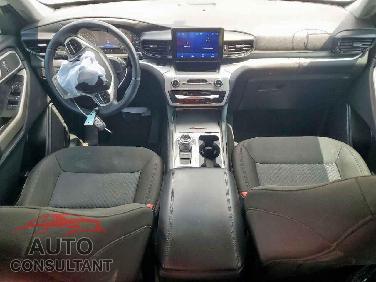 FORD EXPLORER 2022 - 1FMSK7DH7NGB88232