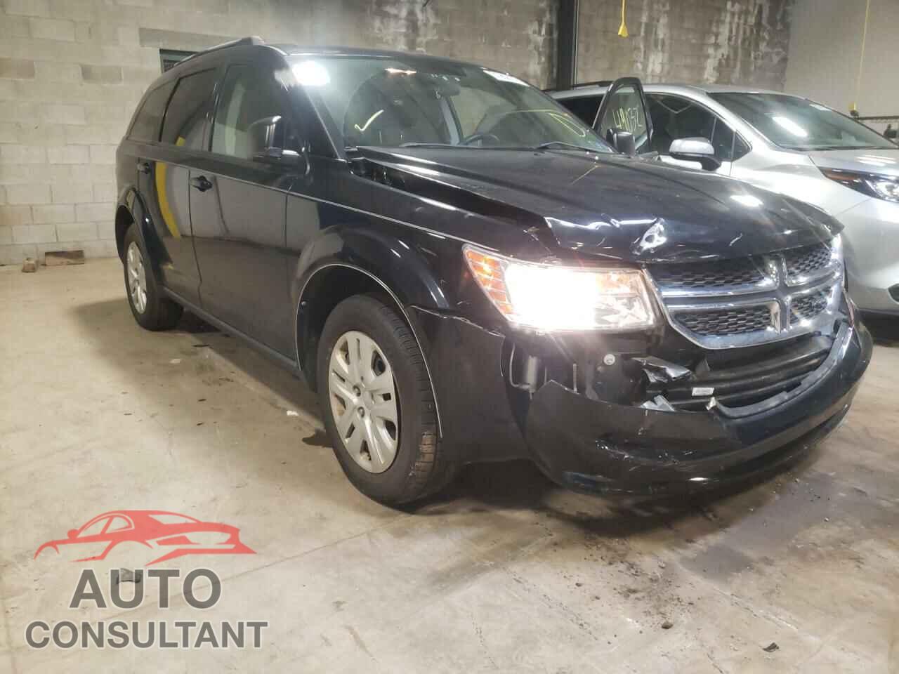 DODGE JOURNEY 2017 - 3C4PDCAB3HT622272