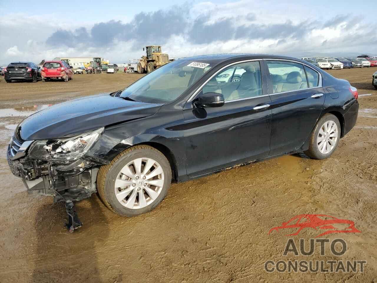 HONDA ACCORD 2013 - 1HGCR2F84DA234977