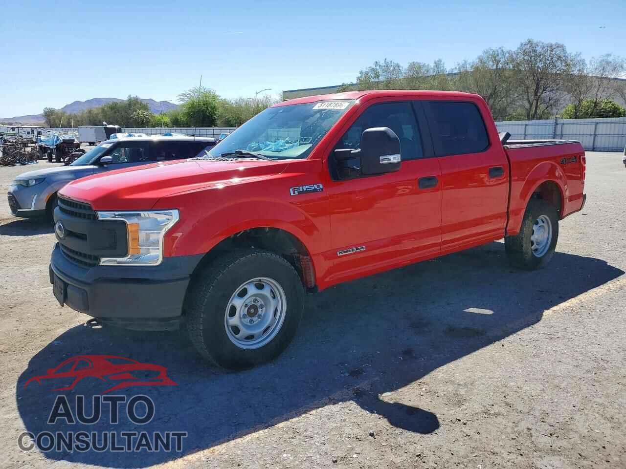 FORD All Models 2019 - 1FTEW1E16KFC88862