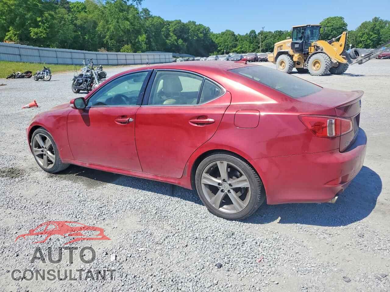 LEXUS IS 2011 - JTHBF5C24B5153552