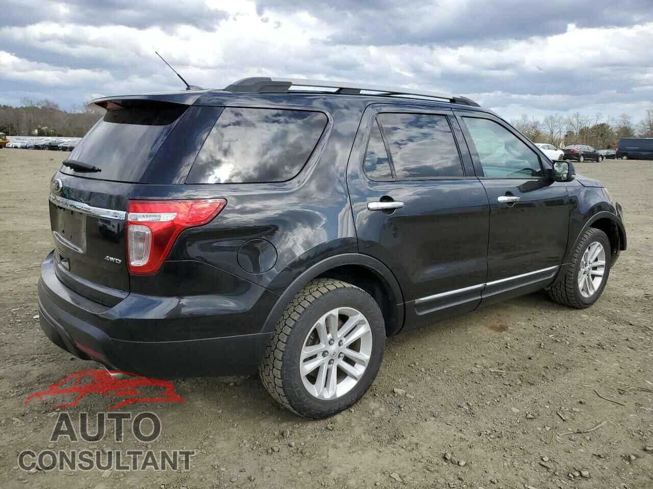 FORD EXPLORER 2013 - 1FM5K8D84DGA09730