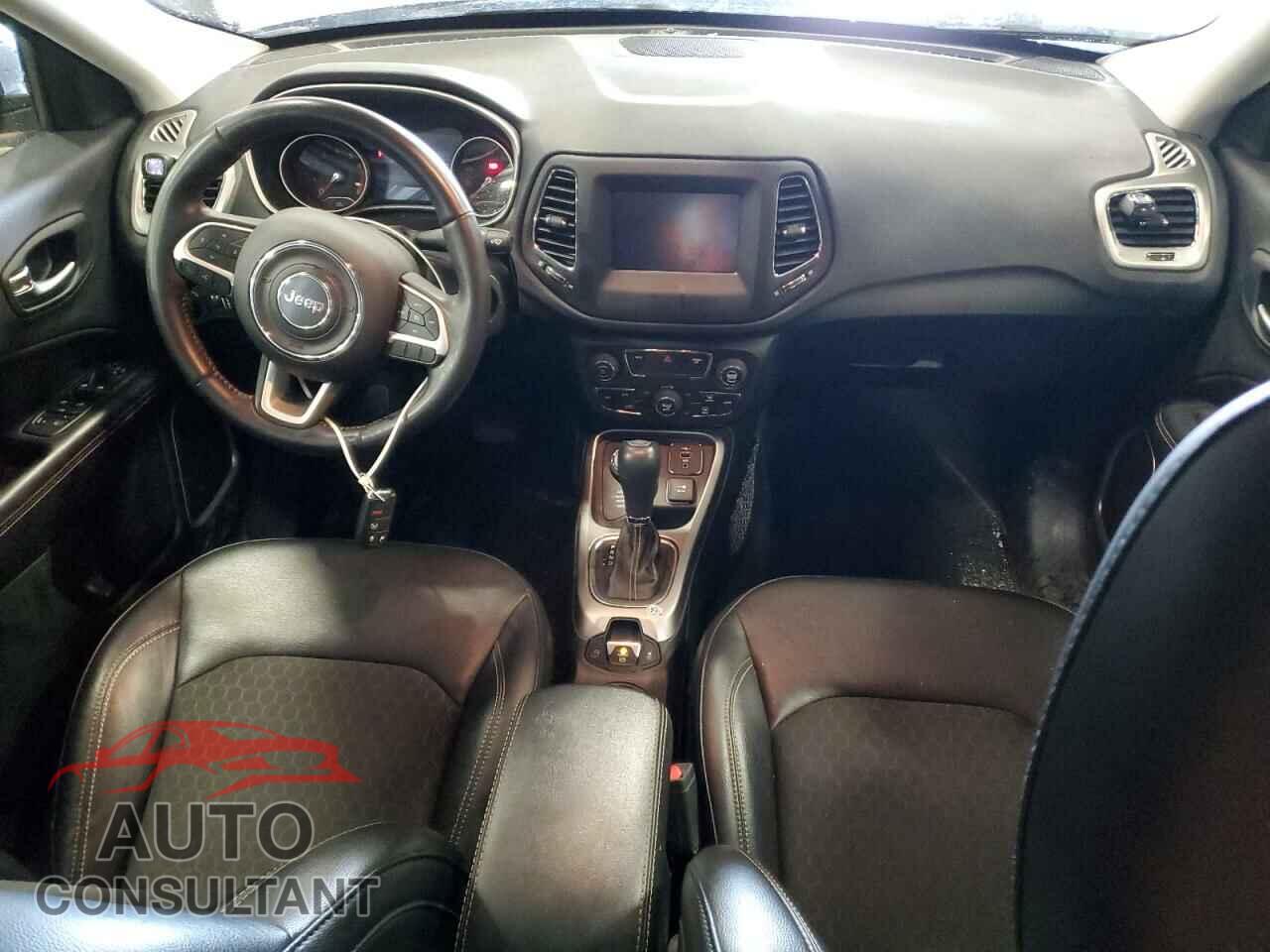 JEEP COMPASS 2019 - 3C4NJDBBXKT729234
