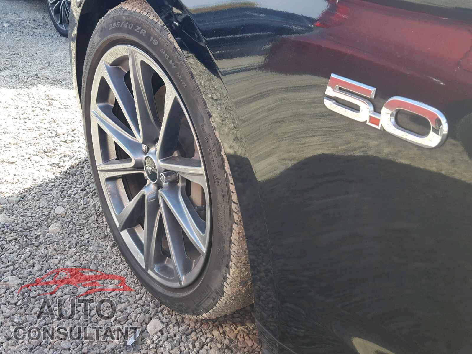 FORD MUSTANG 2015 - 1FA6P8CF3F5394759