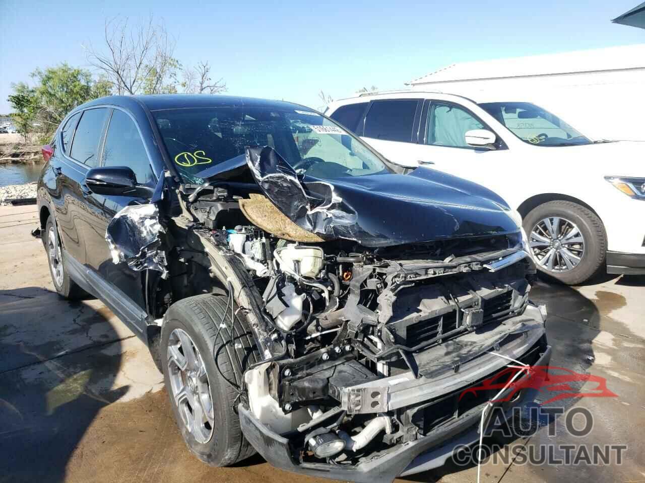 HONDA CRV 2017 - 7FARW1H8XHE001972