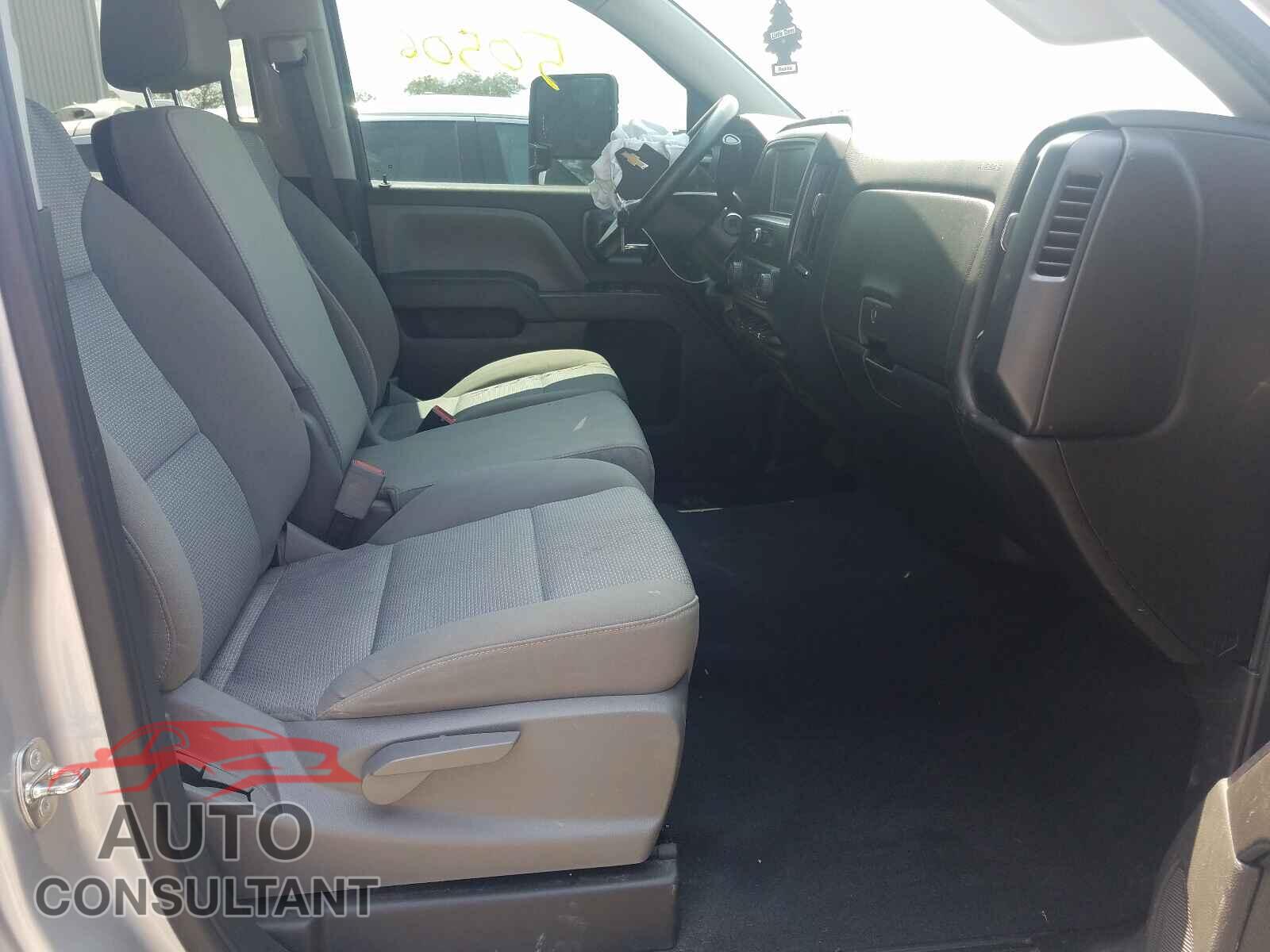 CHEVROLET SILVERADO 2018 - 3GCPCPEC2JG493789