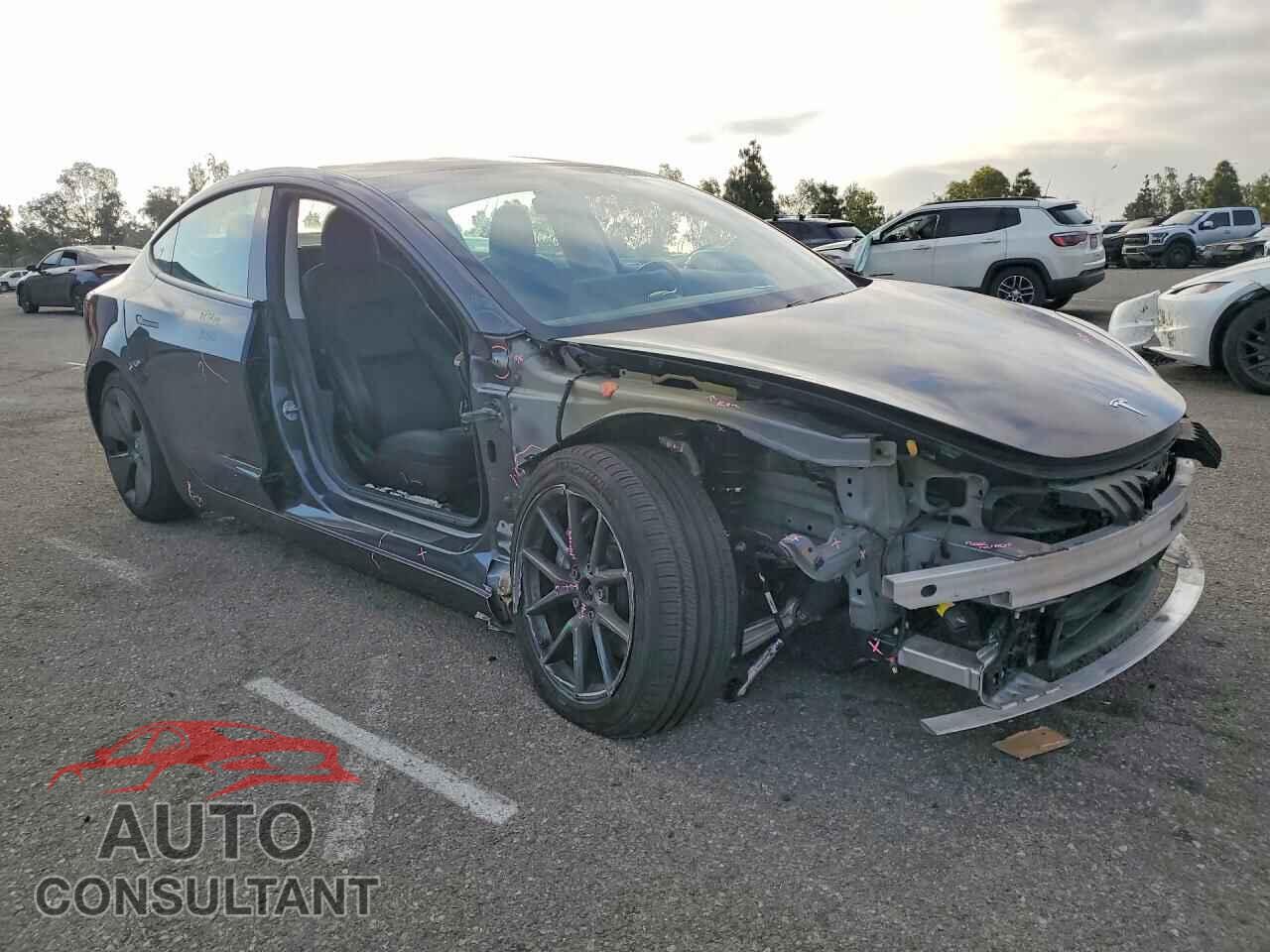 TESLA MODEL 3 2021 - 5YJ3E1EB6MF054506