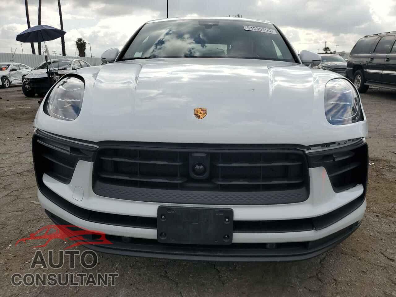 PORSCHE MACAN BASE 2023 - WP1AA2A55PLB03204