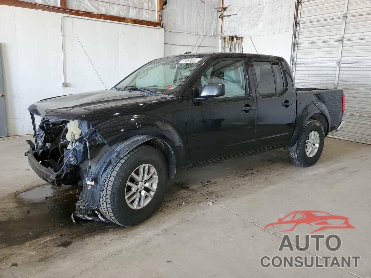 NISSAN FRONTIER 2016 - 1N6AD0EV6GN797734
