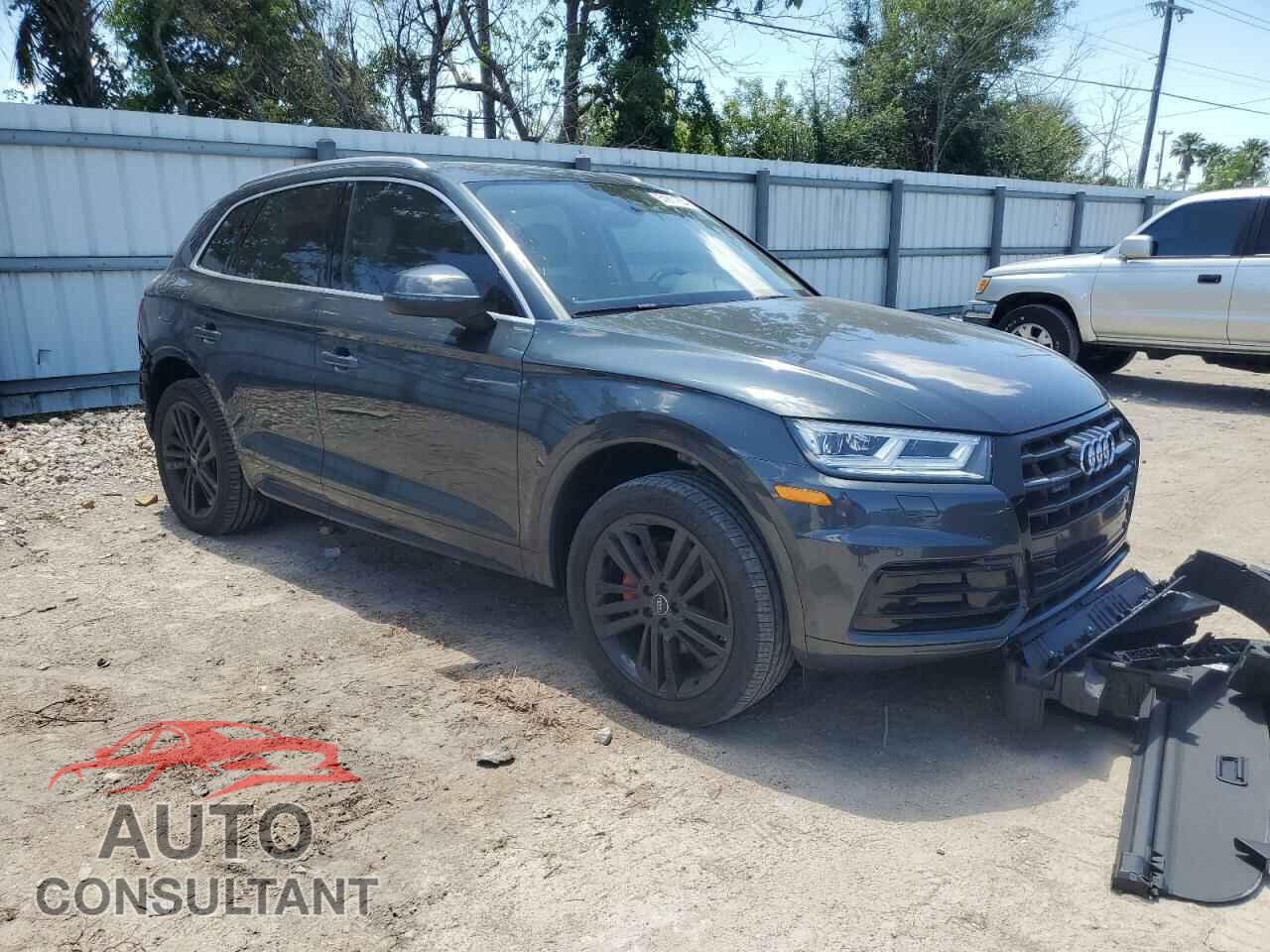 AUDI Q5 2018 - WA1BNAFY8J2052182