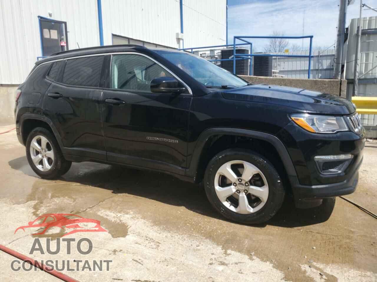 JEEP COMPASS 2018 - 3C4NJDBB5JT162154