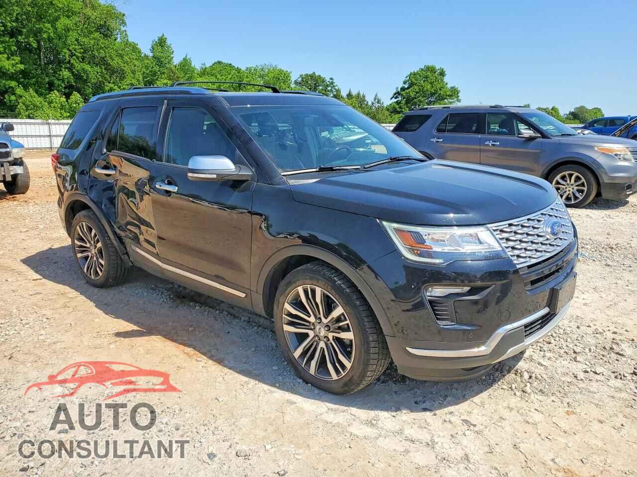 FORD EXPLORER 2018 - 1FM5K8HT4JGB28971