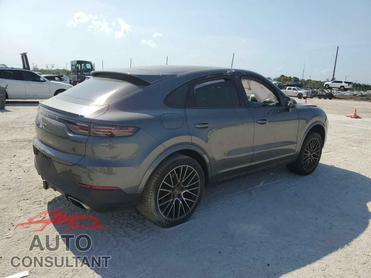 PORSCHE CAYENNE 2021 - WP1BA2AY0MDA42266
