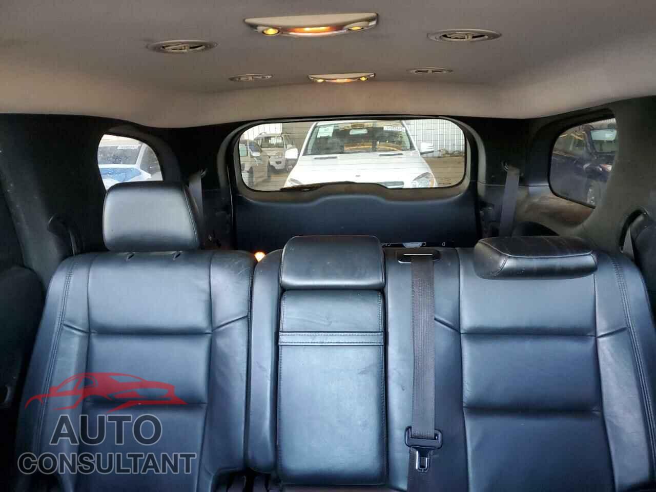 DODGE DURANGO 2014 - 1C4RDHDG5EC481340