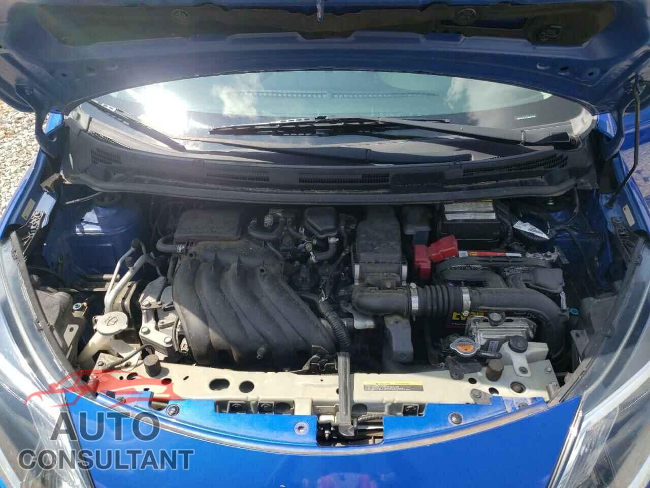 NISSAN VERSA 2017 - 3N1CE2CP7HL352688