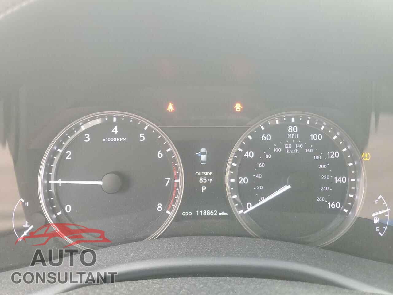 LEXUS GS350 2013 - JTHBE1BL7D5010751