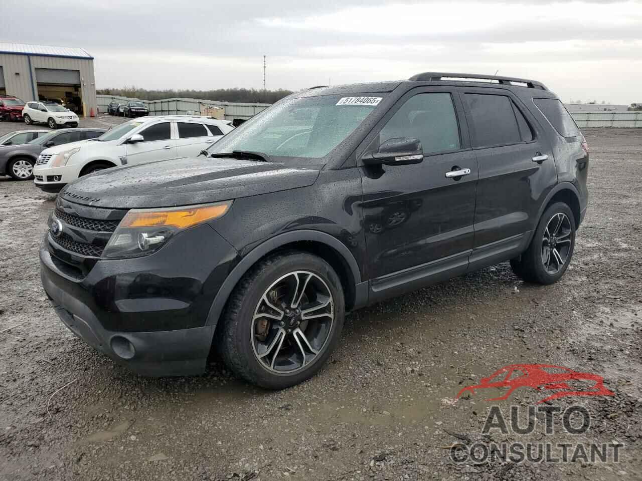FORD EXPLORER 2013 - 1FM5K8GT9DGB60496