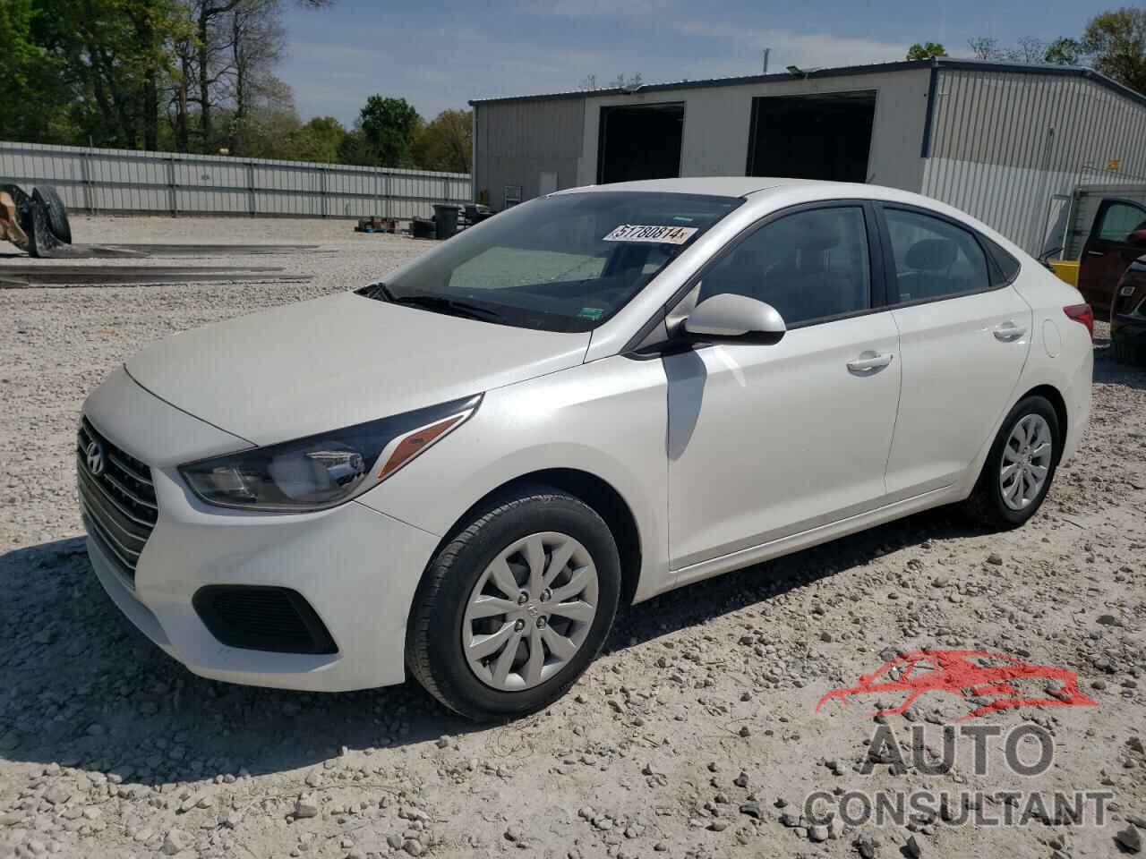 HYUNDAI ACCENT 2019 - 3KPC24A31KE065652