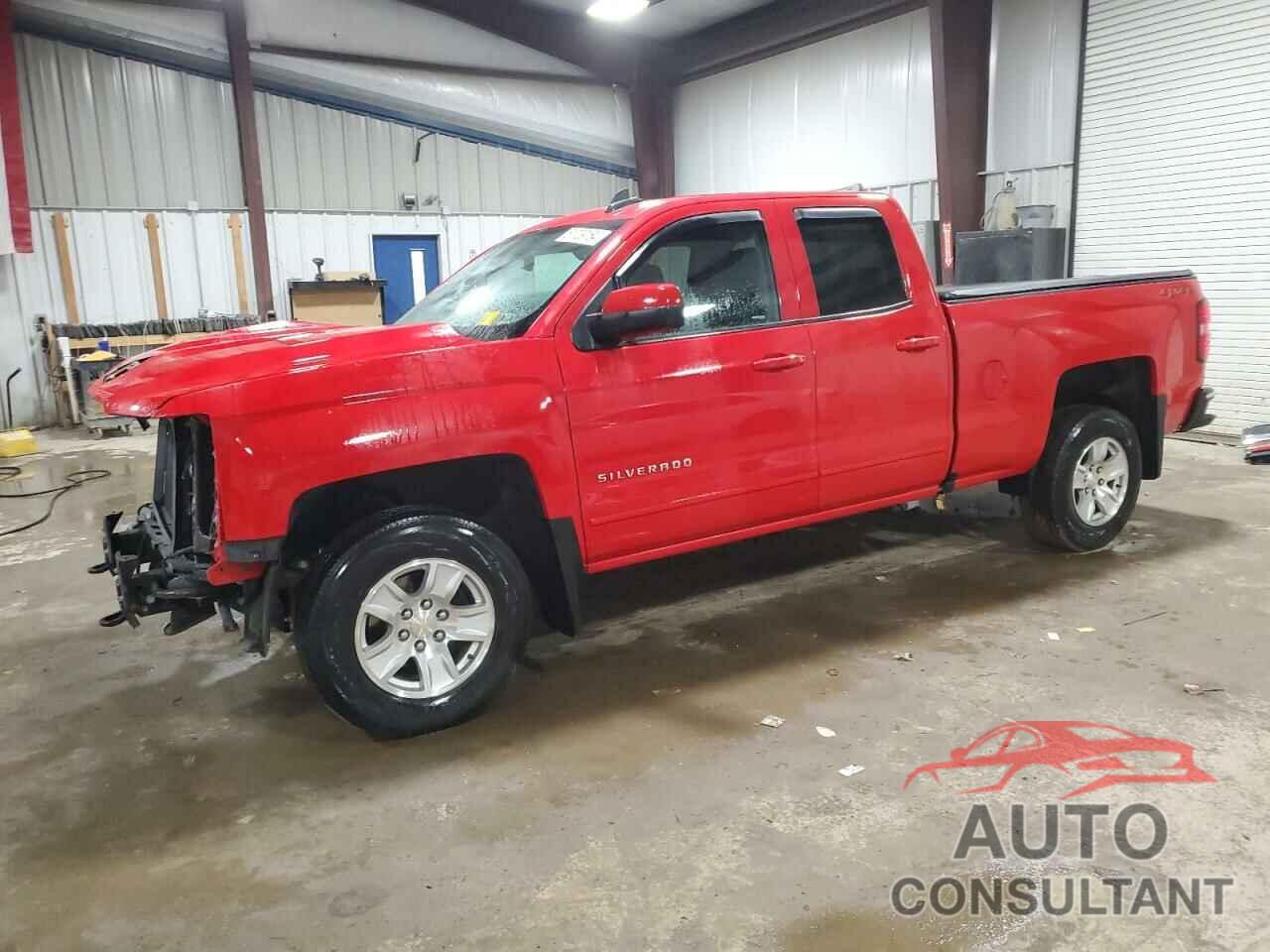 CHEVROLET ALL Models 2018 - 1GCVKREH3JZ371055