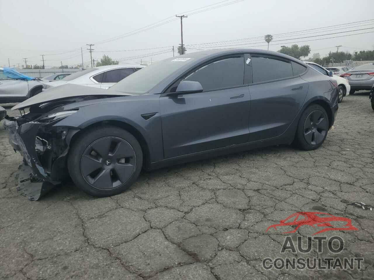 TESLA MODEL 3 2022 - 5YJ3E1EB1NF175784