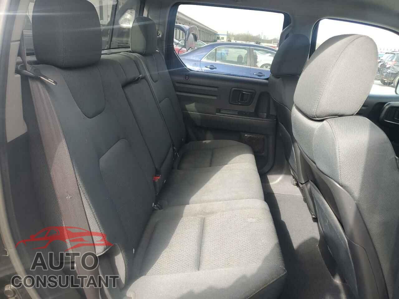 HONDA RIDGELINE 2014 - 5FPYK1F76EB011060