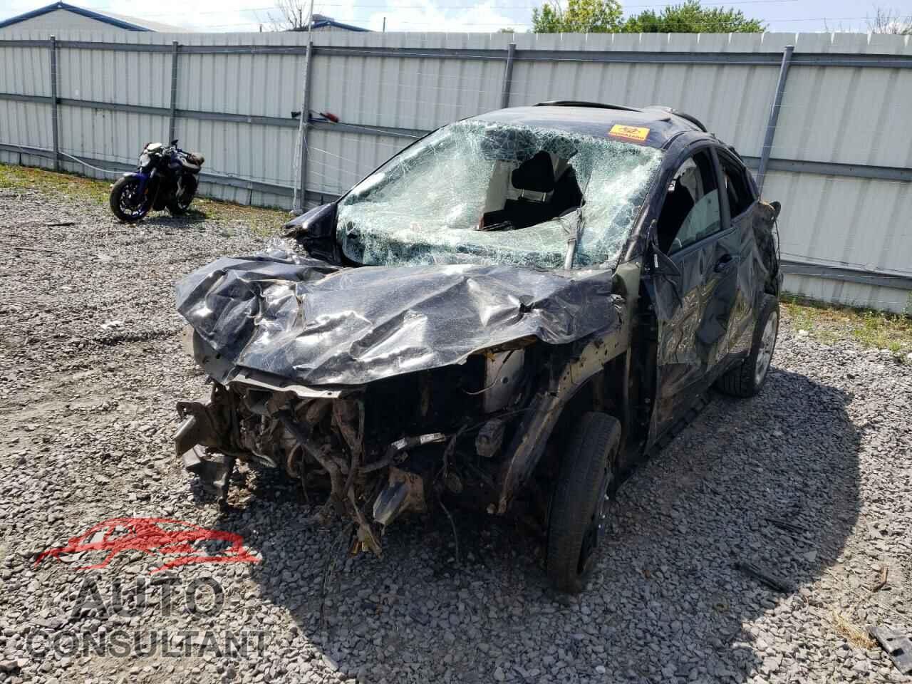 HONDA HR-V 2017 - 3CZRU6H55HM719794