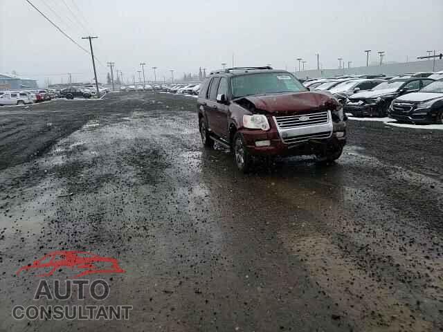 FORD EXPLORER 2010 - 1FMEU7FE7AUA03327