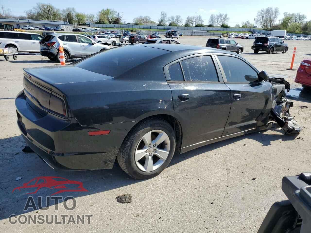 DODGE CHARGER 2012 - 2C3CDXBG6CH281424