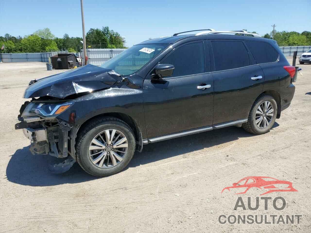 NISSAN PATHFINDER 2019 - 5N1DR2MN7KC584306