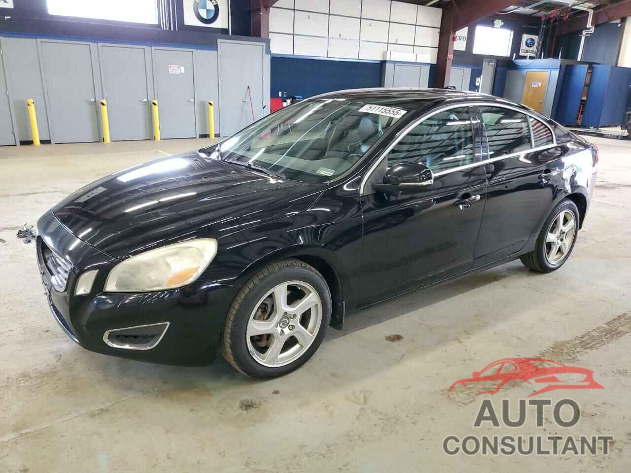 VOLVO S60 2012 - YV1622FS9C2113599