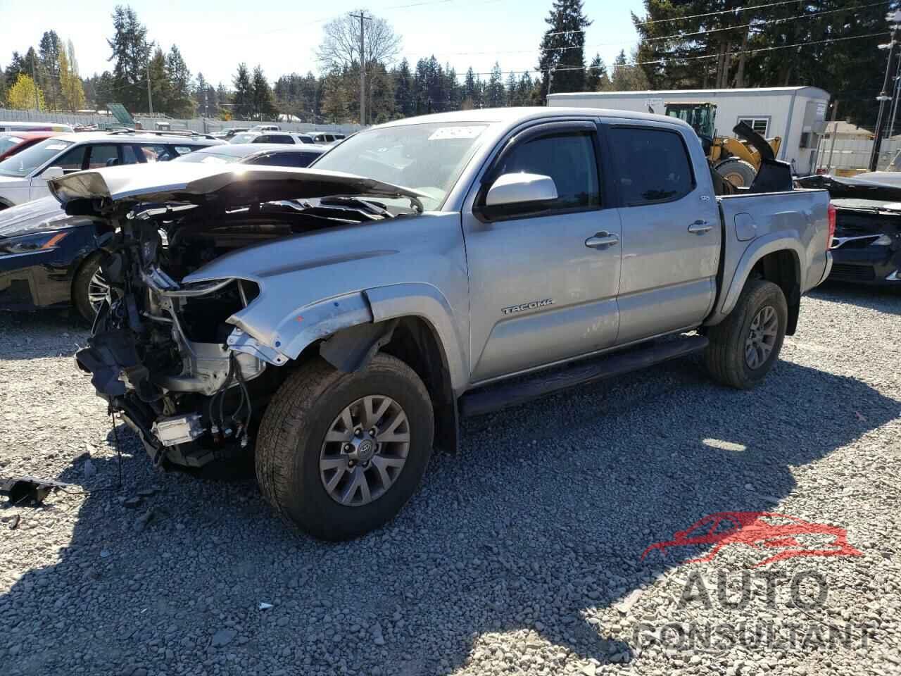 TOYOTA TACOMA 2017 - 3TMCZ5AN8HM087066