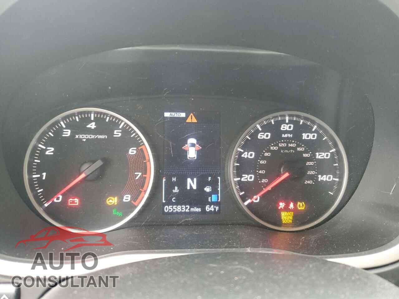 MITSUBISHI ECLIPSE 2018 - JA4AT5AA5JZ040632