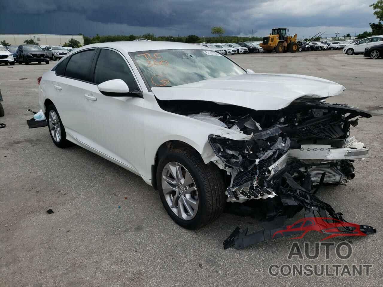 HONDA ACCORD 2019 - 1HGCV1F14KA176942