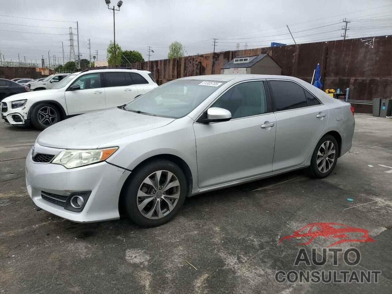 TOYOTA CAMRY 2012 - 4T1BF1FK2CU042636