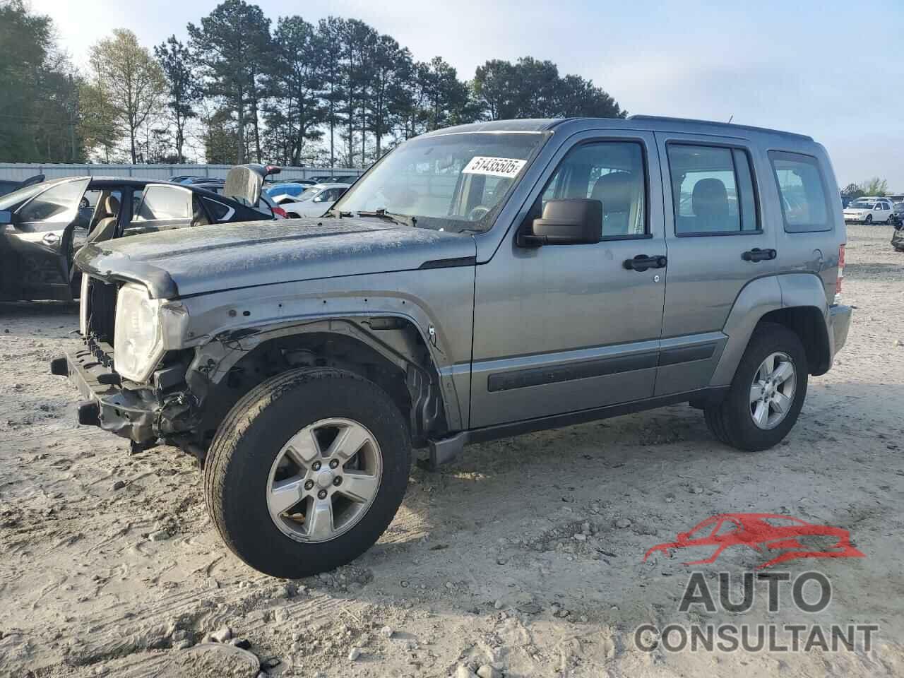 JEEP LIBERTY 2012 - 1C4PJLAK0CW127457