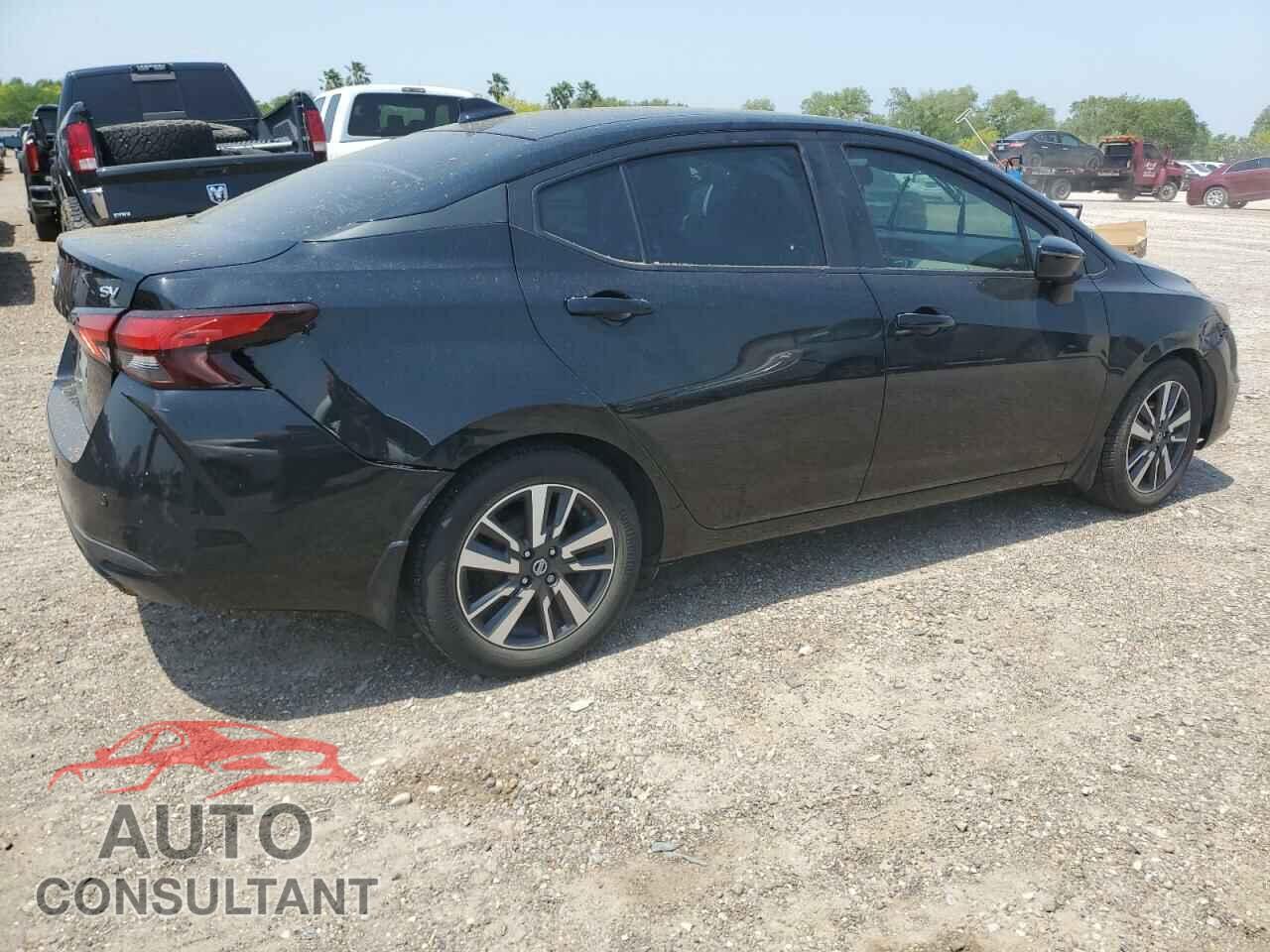 NISSAN VERSA 2020 - 3N1CN8EV9LL868929