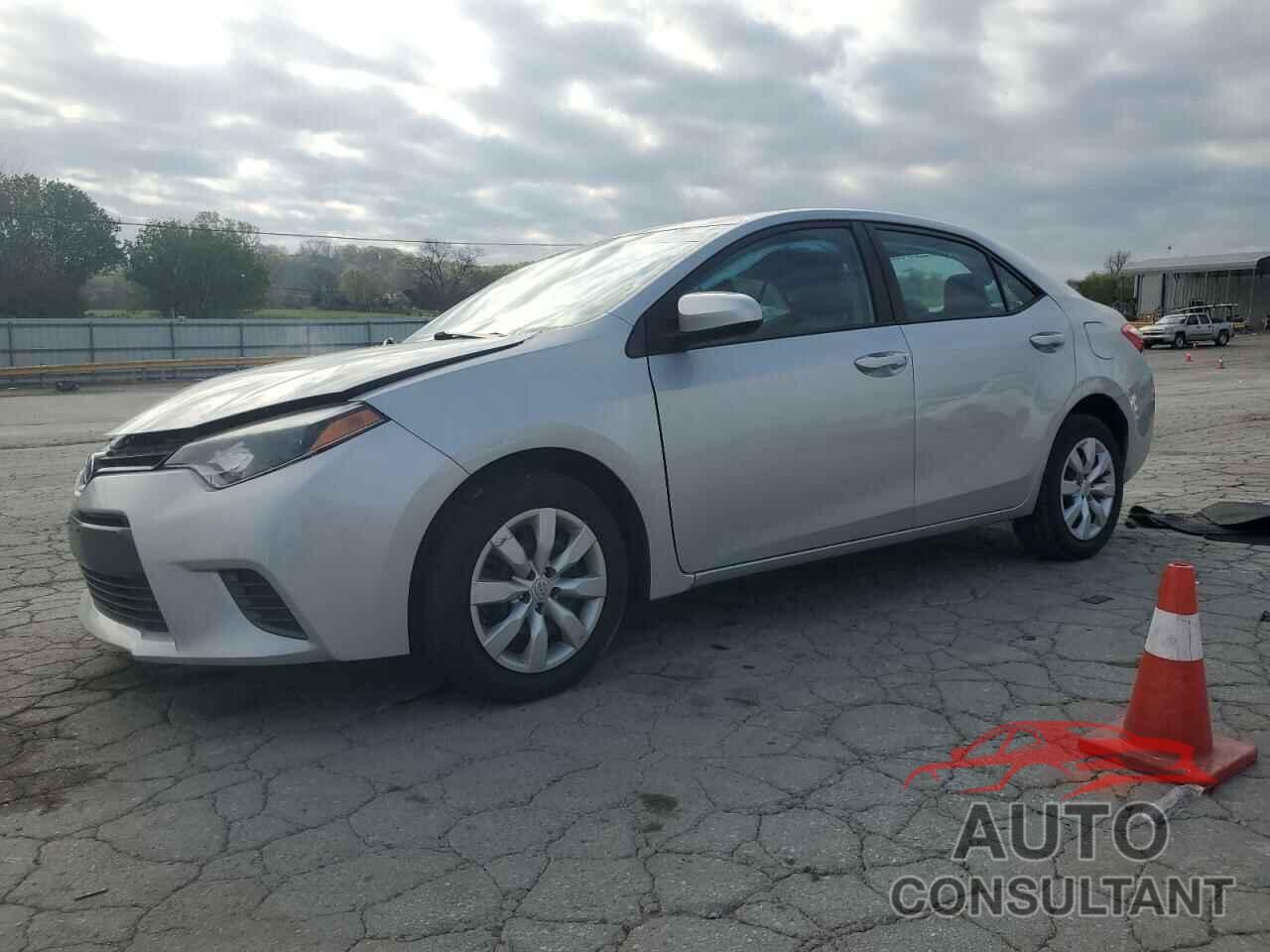 TOYOTA COROLLA 2015 - 2T1BURHEXFC423295