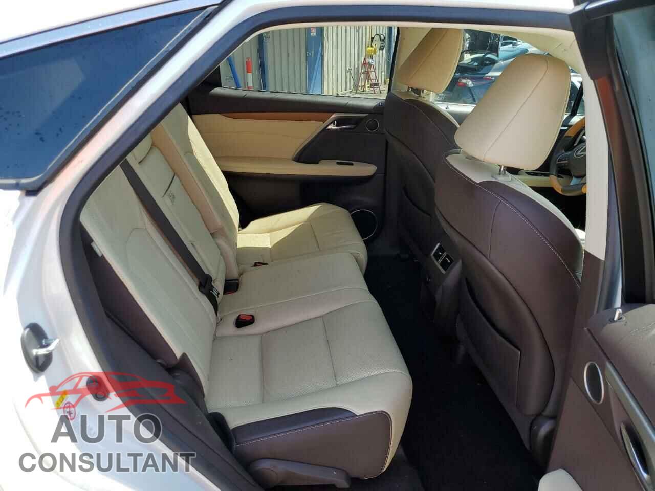 LEXUS RX350 2018 - 2T2BZMCA7JC150877