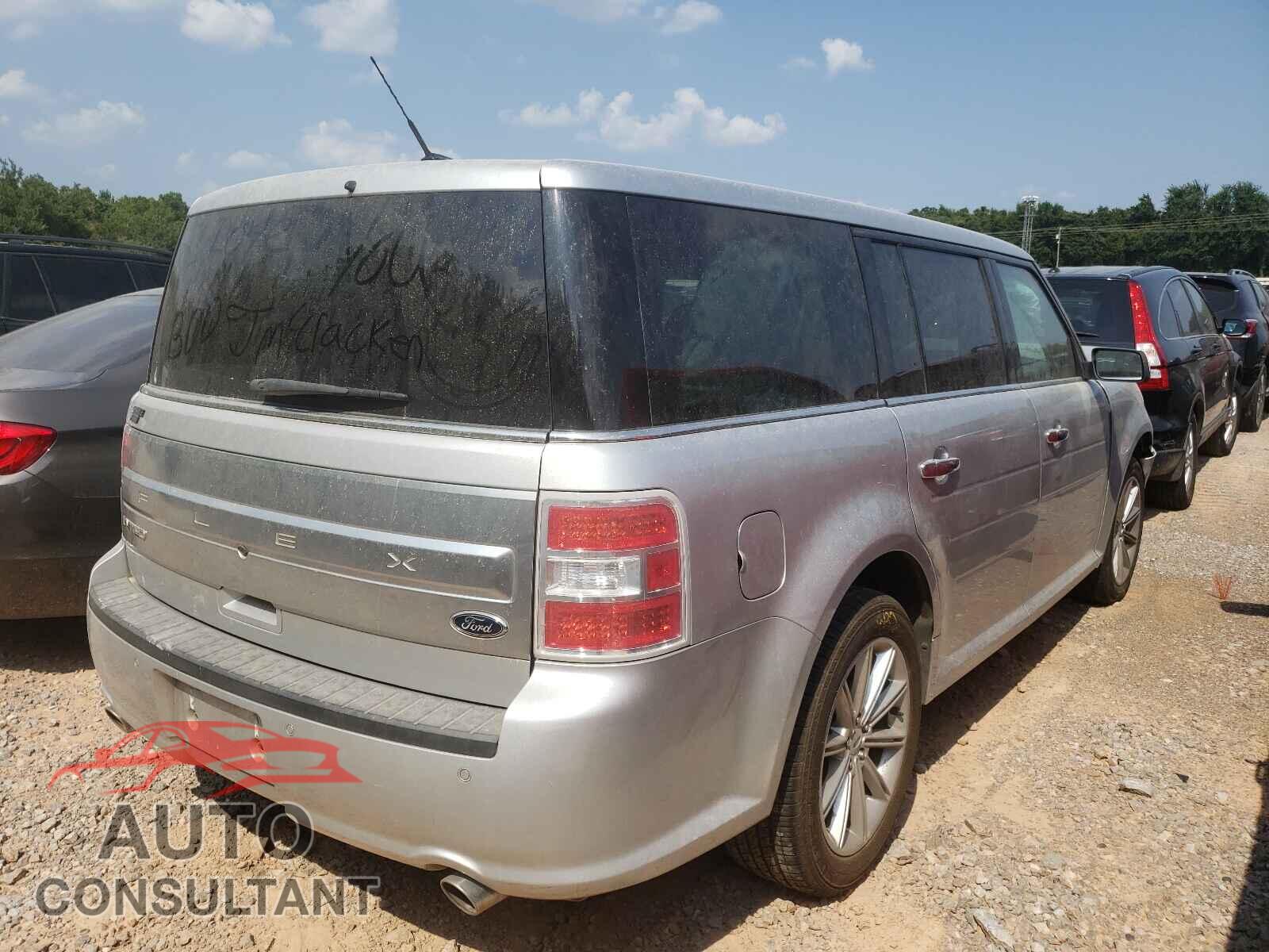 FORD FLEX 2017 - 2FMGK5D80HBA07154