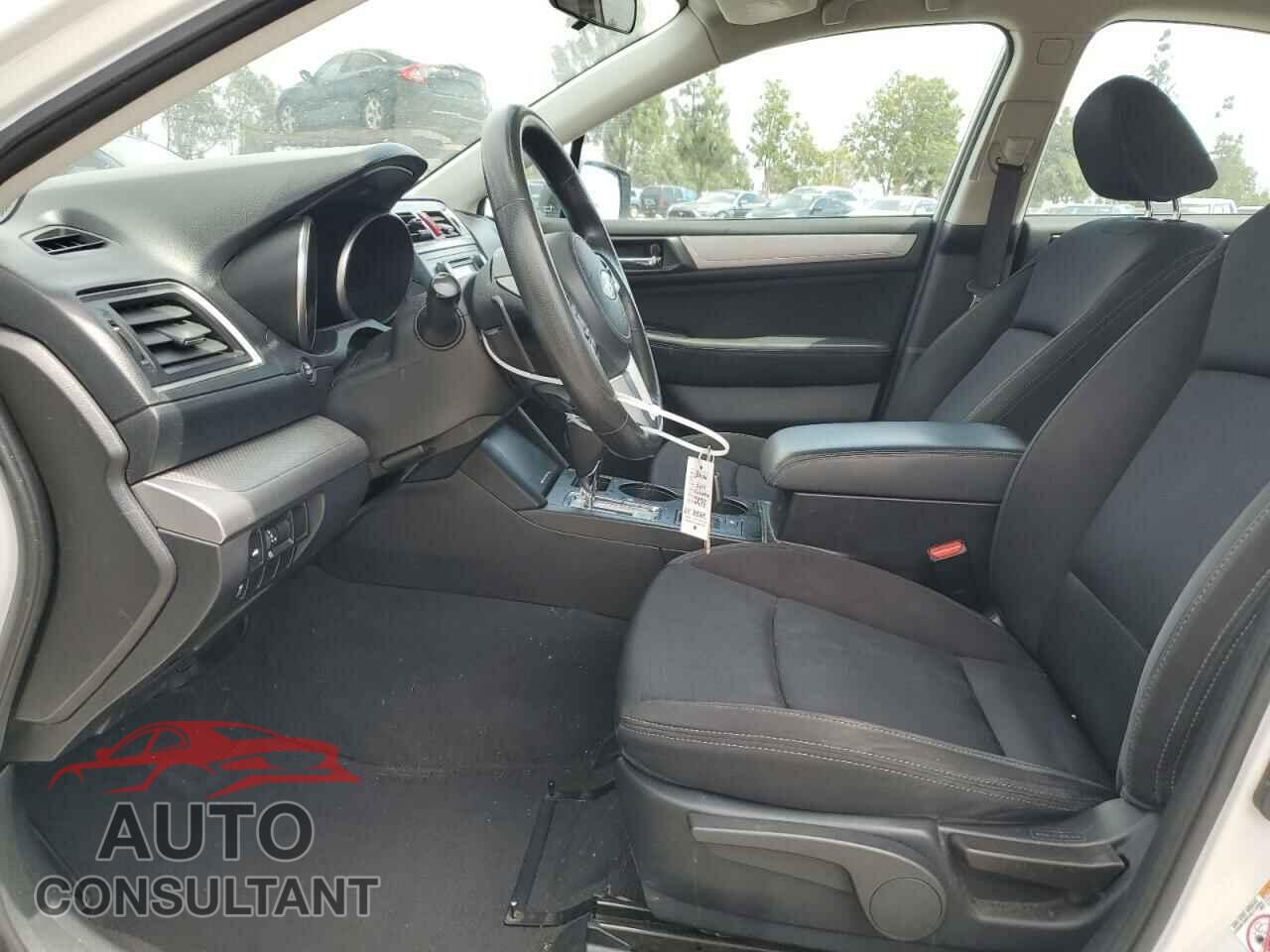 SUBARU LEGACY 2017 - 4S3BNAA63H3028307