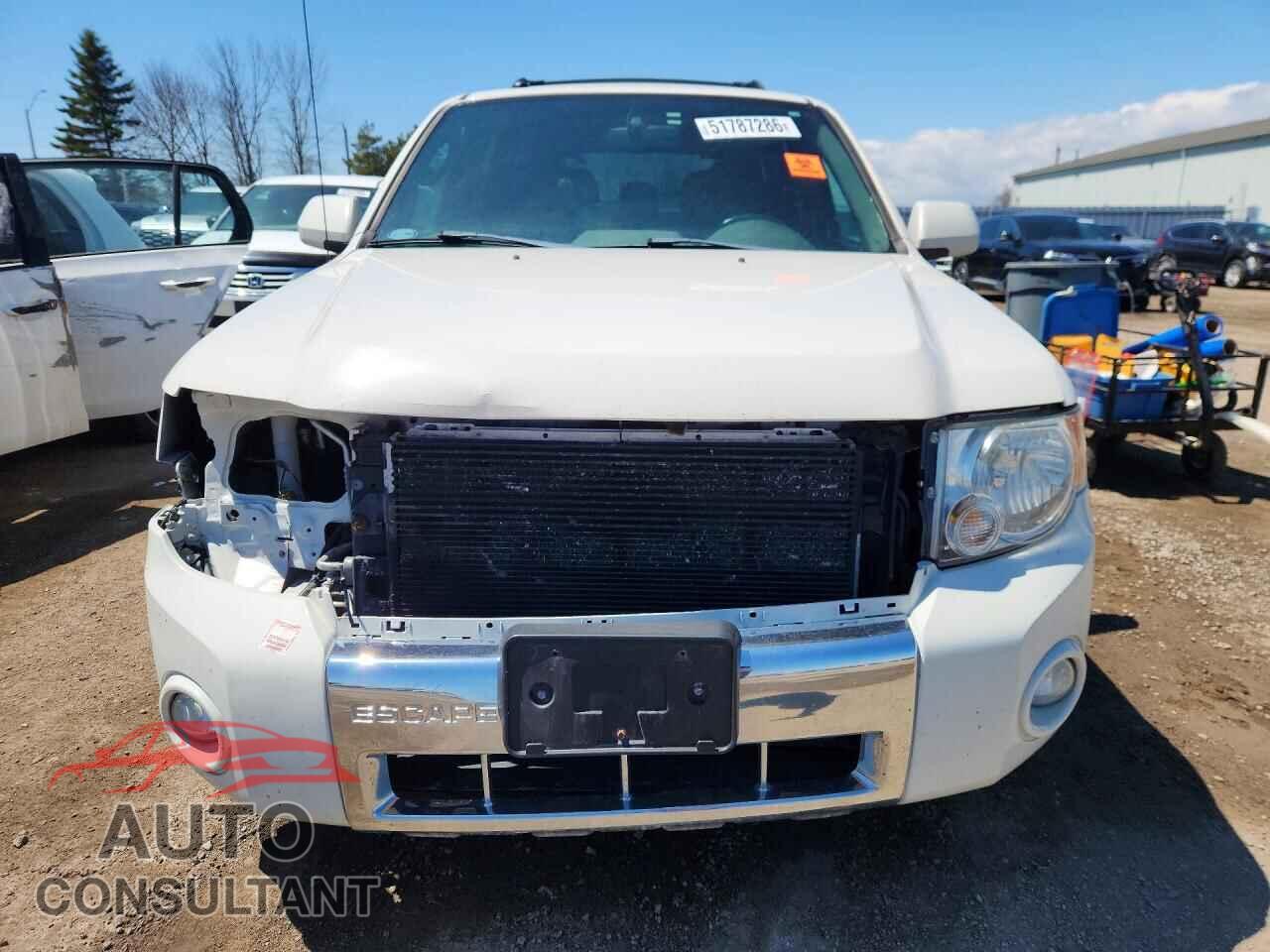 FORD ESCAPE 2012 - 1FMCU9EG7CKC30196