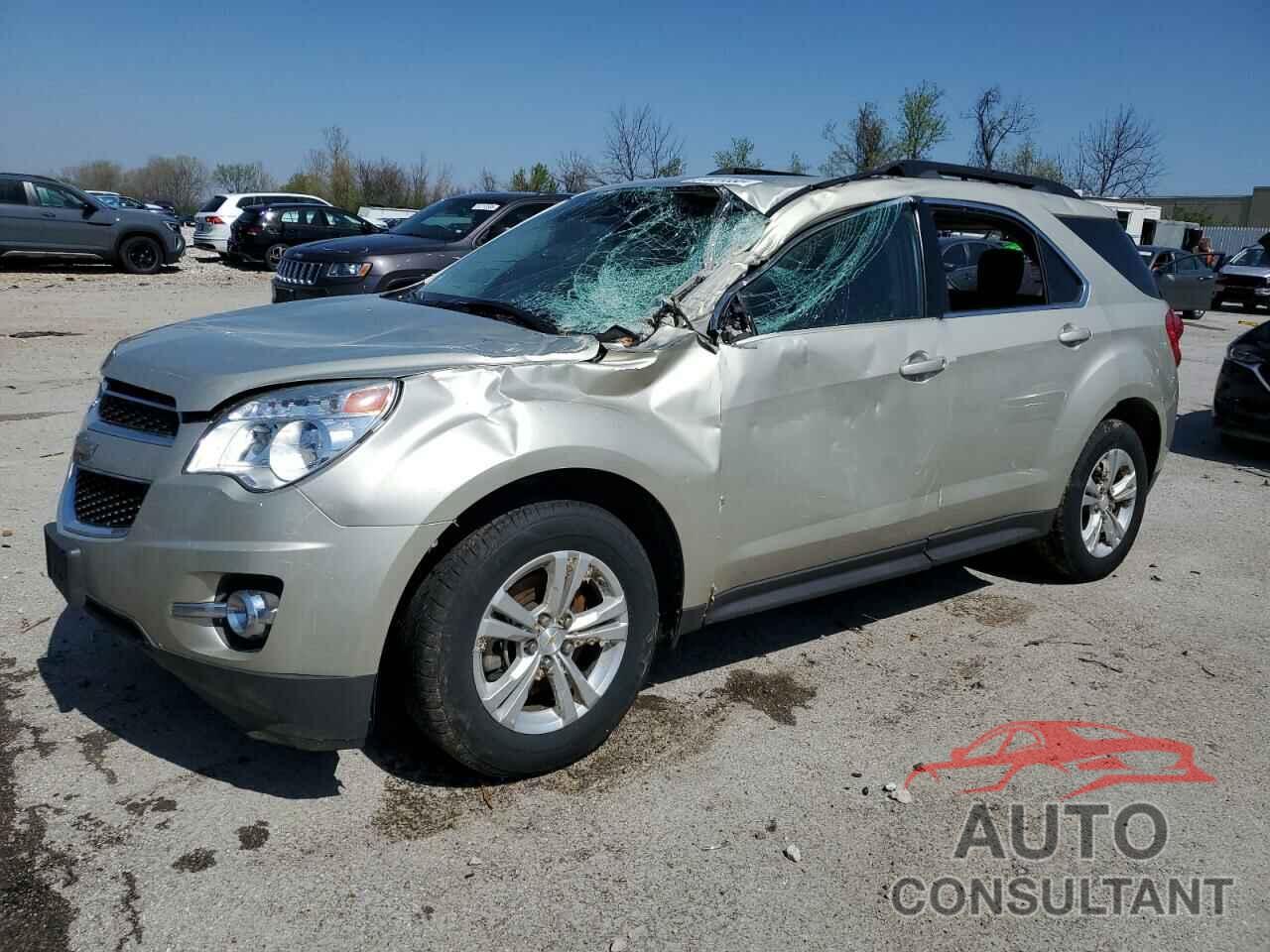 CHEVROLET EQUINOX 2015 - 2GNALCEK6F1178152