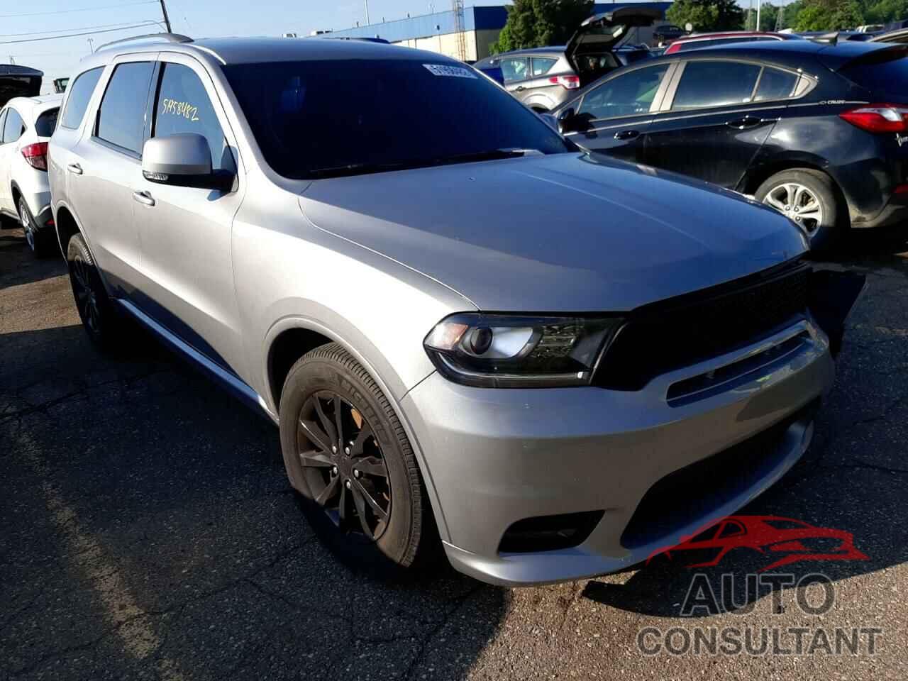 DODGE DURANGO 2018 - 1C4RDJAG6JC101587