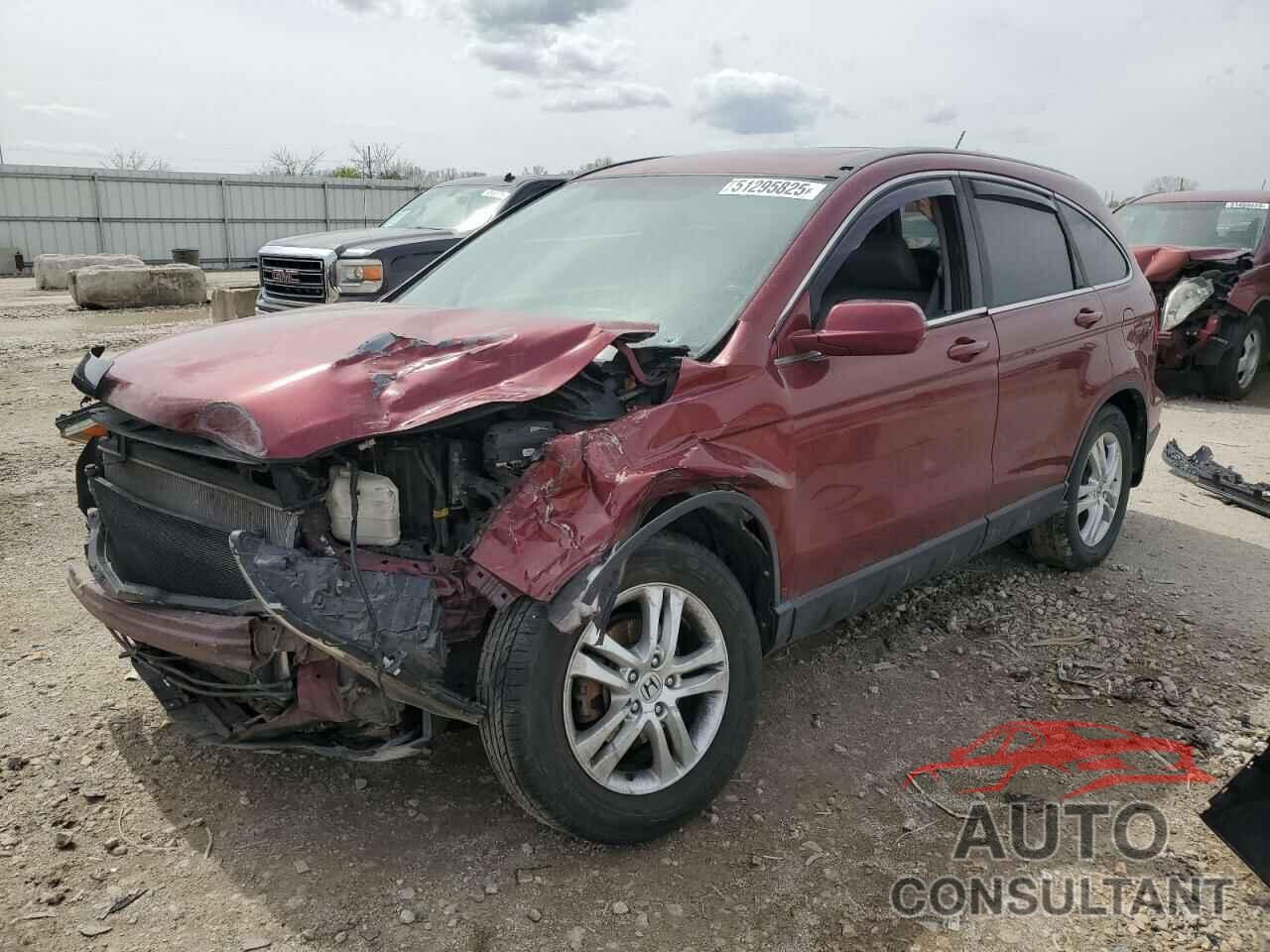 HONDA CRV 2011 - 5J6RE4H79BL096045
