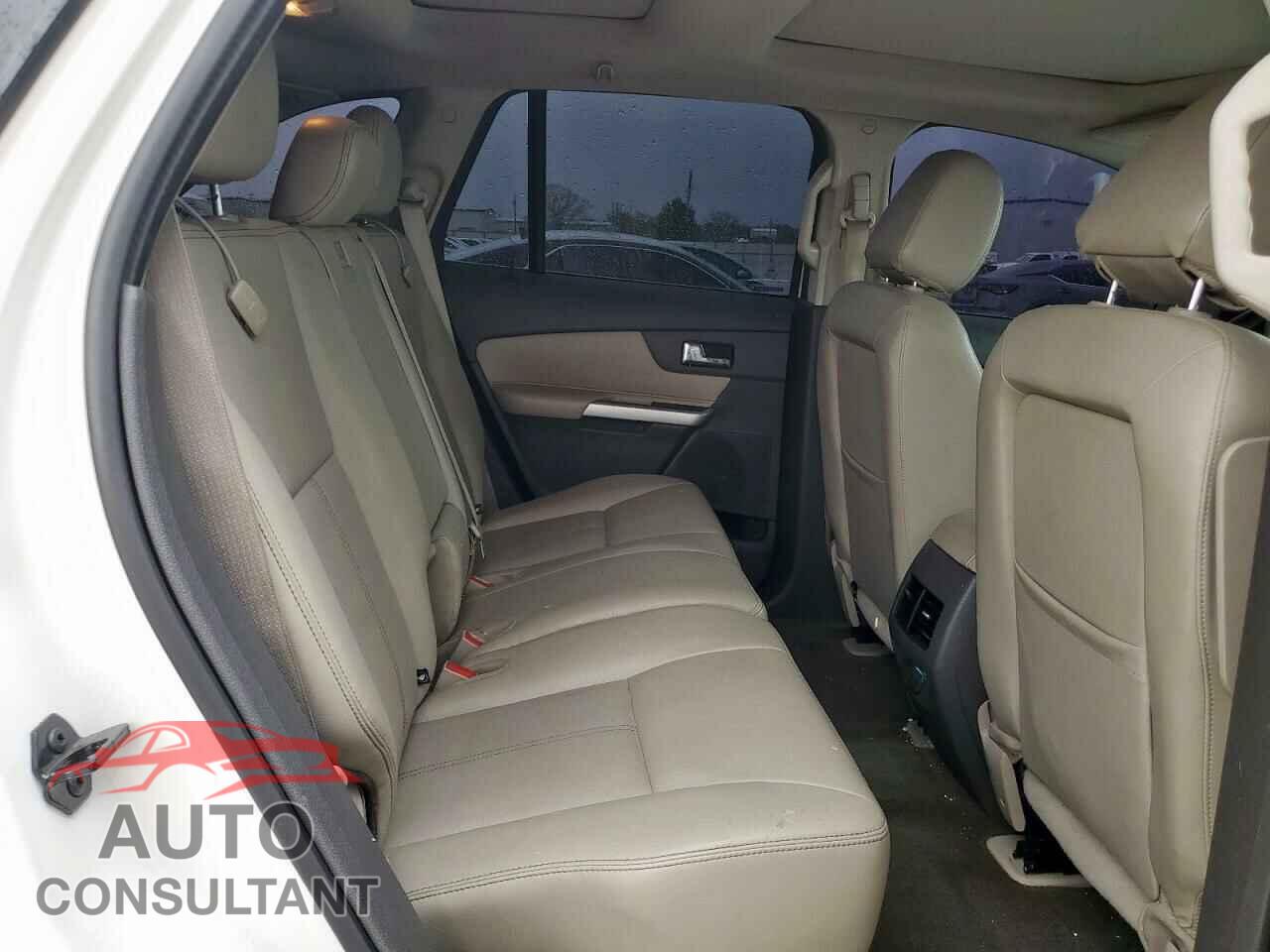 FORD EDGE 2013 - 2FMDK3K94DBC64749