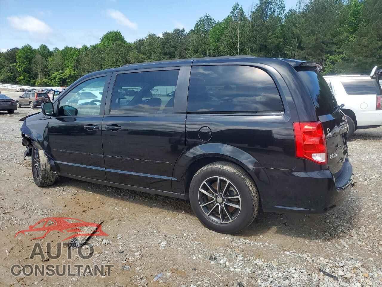 DODGE CARAVAN 2017 - 2C4RDGEG5HR714329