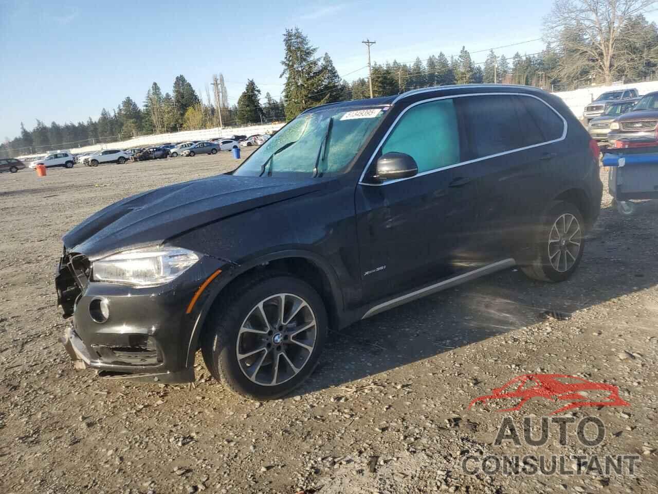 BMW X5 2018 - 5UXKR0C54J0X87623