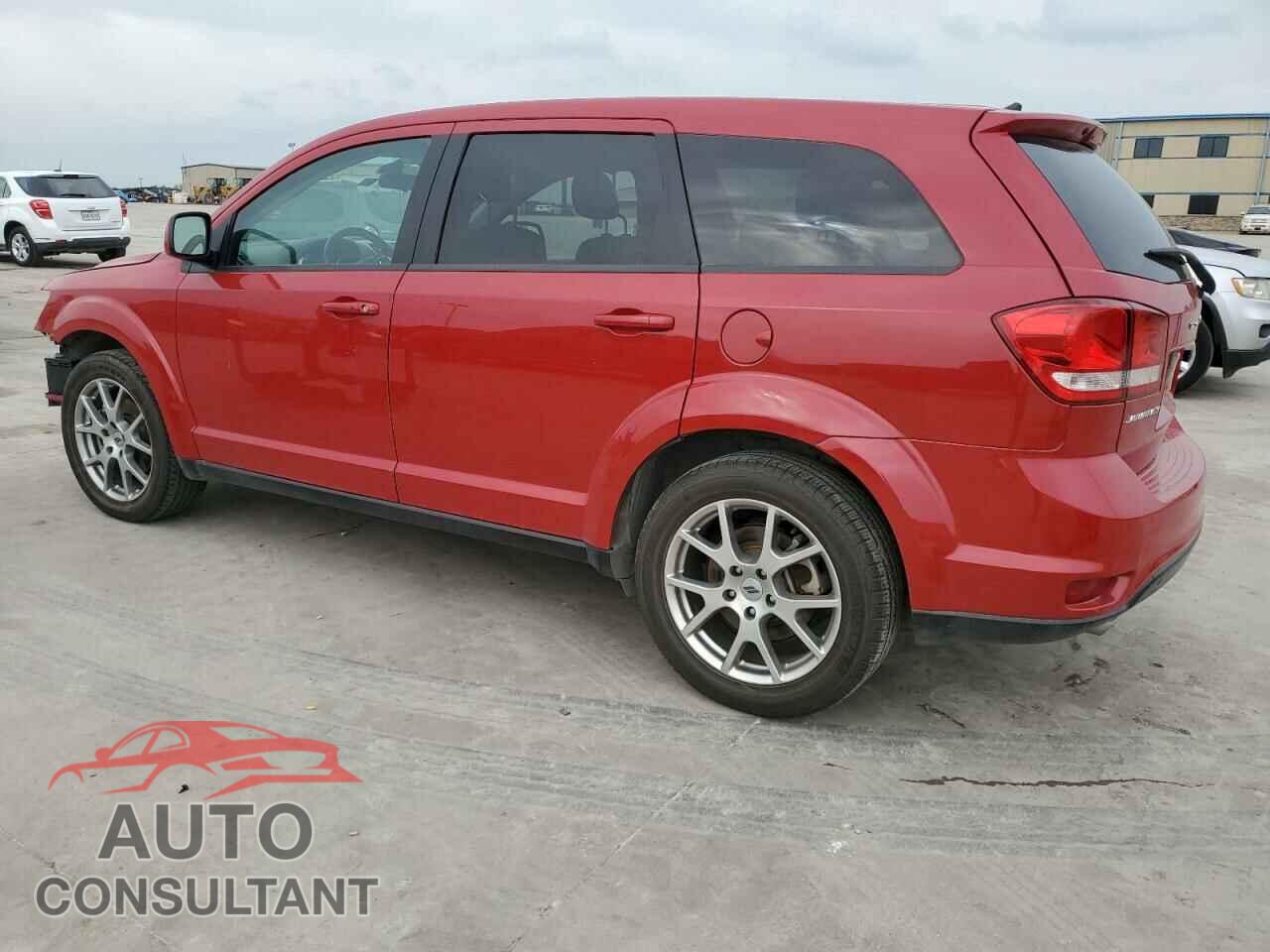 DODGE JOURNEY 2018 - 3C4PDCEG7JT369873