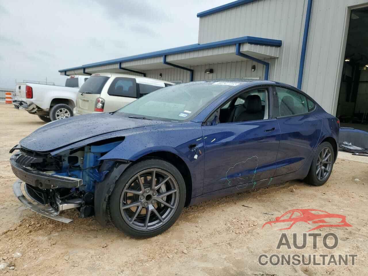 TESLA MODEL 3 2022 - 5YJ3E1EA6NF190577