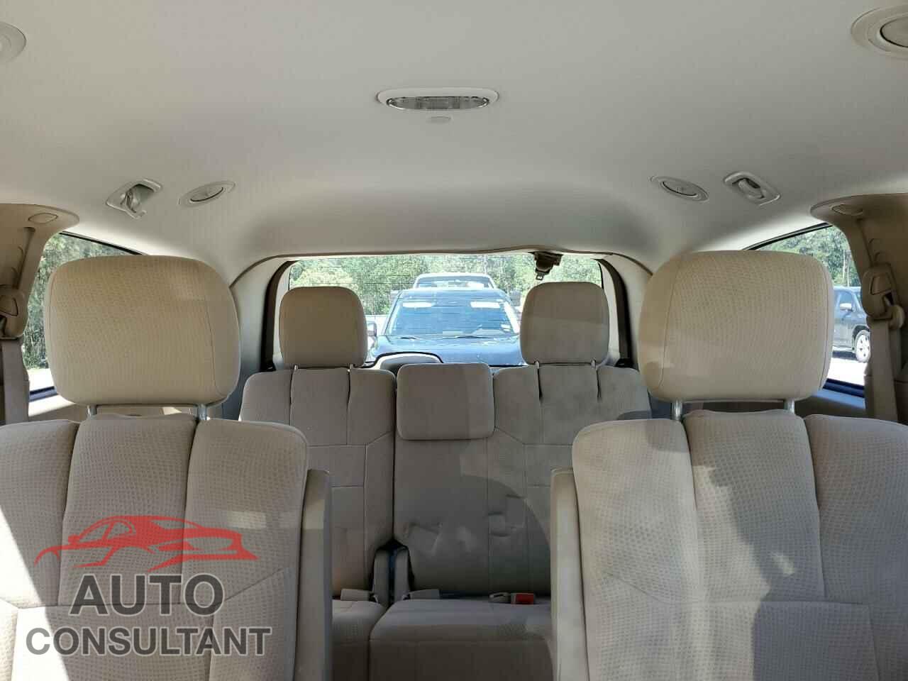 DODGE CARAVAN 2013 - 2C4RDGBG8DR702965